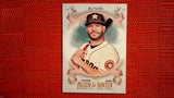 2021 Topps Allen & Ginter: #16 Jose Altuve - Houston Astros Default Title