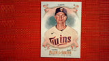 2021 Topps Allen & Ginter: #165 J.A. Happ - Minnesota Twins Default Title