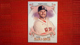 2021 Topps Allen & Ginter: #167 J.D. Martinez - Boston Red Sox Default Title
