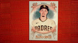 2021 Topps Allen & Ginter: #170 Blake Snell - San Diego Padres Default Title