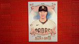 2021 Topps Allen & Ginter: #176 Ha-Seong Kim - San Diego Padres Default Title
