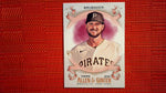 2021 Topps Allen & Ginter: #182 JT Brubaker - Pittsburgh Pirates RC Default Title