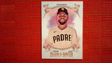 2021 Topps Allen & Ginter: #191 Eric Hosmer - San Diego Padres Default Title