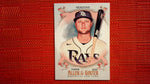 2021 Topps Allen & Ginter: #192 Austin Meadows - Tampa Bay Rays Default Title