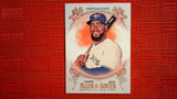 2021 Topps Allen & Ginter: #193 Teoscar Hernandez - Toronto Blue Jays Default Title