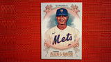 2021 Topps Allen & Ginter: #194 Marcus Stroman - New York Mets Default Title