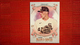2021 Topps Allen & Ginter: #220 Garrett Crochet - Chicago White Sox RC Default Title