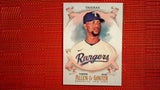 2021 Topps Allen & Ginter: #228 Leody Taveras - Texas Rangers RC Default Title