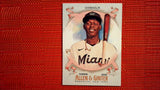 2021 Topps Allen & Ginter: #231 Jazz Chisholm - Miami Marlins RC Default Title