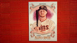 2021 Topps Allen & Ginter: #242 Ryan Jeffers - Minnesota Twins RC Default Title