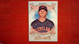 2021 Topps Allen & Ginter: #248 Jake Bauers - Cleveland Indians Default Title