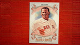 2021 Topps Allen & Ginter: #253 Rafael Devers - Boston Red Sox Default Title
