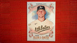 2021 Topps Allen & Ginter: #257 James Kaprielian - Oakland Athletics RC Default Title