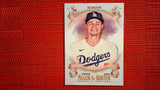 2021 Topps Allen & Ginter: #26 Corey Seager - Los Angeles Dodgers Default Title
