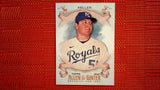 2021 Topps Allen & Ginter: #272 Brad Keller - Kansas City Royals Default Title