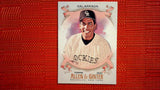 2021 Topps Allen & Ginter: #276 Andres GALARRAGA - Colorado Rockies Default Title