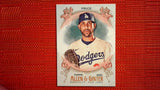 2021 Topps Allen & Ginter: #278 David Price - Los Angeles Dodgers Default Title