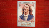2021 Topps Allen & Ginter: #279 Trevor Lawrence - Jacksonville Jaguars RC Default Title