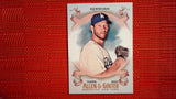 2021 Topps Allen & Ginter: #28 Clayton Kershaw - Los Angeles Dodgers Default Title
