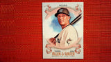 2021 Topps Allen & Ginter: #284 Miguel Rojas - Miami Marlins Default Title