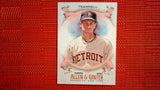 2021 Topps Allen & Ginter: #288 Alan Trammell - Detroit Tigers Default Title