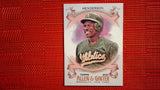 2021 Topps Allen & Ginter: #30 Rickey Henderson - Oakland Athletics Default Title