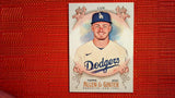 2021 Topps Allen & Ginter: #301 Gavin Lux - Los Angeles Dodgers (SP) Default Title