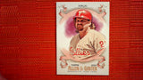 2021 Topps Allen & Ginter: #306 John Kruk - Philadelphia Phillies (SP) Default Title