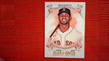 2021 Topps Allen & Ginter: #31 Xander Bogaerts - Boston Red Sox Default Title