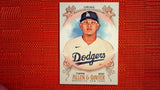 2021 Topps Allen & Ginter: #318 Julio Urias - Los Angeles Dodgers (SP) Default Title