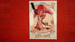 2021 Topps Allen & Ginter: #32 Mike Trout - Los Angeles Angels Default Title