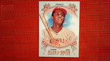 2021 Topps Allen & Ginter: #323 Tony Pérez - Cincinnati Reds (SP) Default Title