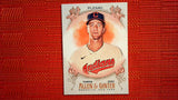 2021 Topps Allen & Ginter: #326 Zach Plesac - Cleveland Indians (SP) Default Title