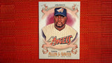 2021 Topps Allen & Ginter: #332 Mo Vaughn - Anaheim Los Angeles Angels (SP) Default Title