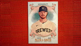 2021 Topps Allen & Ginter: #336 Brandon Woodruff - Milwaukee Brewers (SP) Default Title