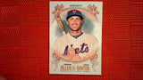 2021 Topps Allen & Ginter: #34 David Wright - New York Mets Default Title