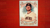 2021 Topps Allen & Ginter: #343 Zac Gallen - Arizona Diamondbacks (SP) Default Title