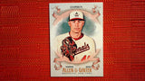 2021 Topps Allen & Ginter: #345 Patrick Corbin - Washington Nationals (SP) Default Title