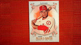 2021 Topps Allen & Ginter: #347 David Fletcher - Los Angeles Angels (SP) Default Title