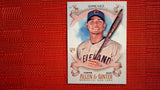 2021 Topps Allen & Ginter: #45 Andres Gimenez - Cleveland Indians RC Default Title