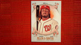 2021 Topps Allen & Ginter: #5 Josh Bell - Washington Nationals Default Title
