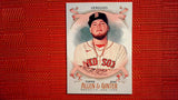 2021 Topps Allen & Ginter: #57 Alex Verdugo - Boston Red Sox Default Title