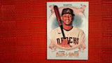 2021 Topps Allen & Ginter: #58 Ketel Marte - Arizona Diamondbacks Default Title