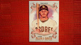2021 Topps Allen & Ginter: #6 Manny Machado - San Diego Padres Default Title