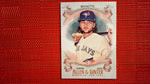 2021 Topps Allen & Ginter: #61 Bo Bichette - Toronto Blue Jays Default Title