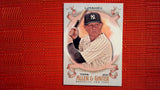 2021 Topps Allen & Ginter: #67 DJ LeMahieu - New York Yankees Default Title