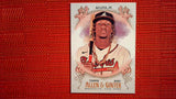 2021 Topps Allen & Ginter: #72 Ronald Acuña Jr. - Atlanta Braves Default Title