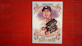 2021 Topps Allen & Ginter: #82 Justin Verlander - Houston Astros Default Title