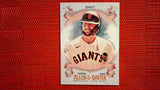 2021 Topps Allen & Ginter: #95 Joey Bart - San Francisco Giants RC Default Title