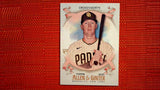 2021 Topps Allen & Ginter: #99 Jake Cronenworth - San Diego Padres RC Default Title